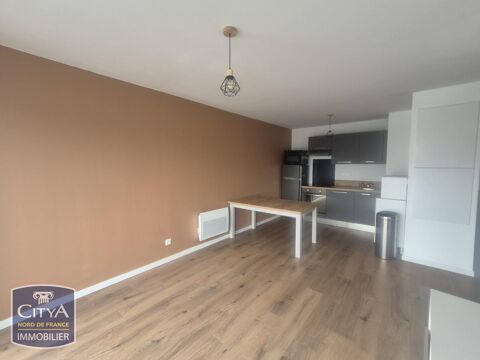  ARMENTIERES T2 QUAI DE BEAUVAIS Appartement - 2 pièce(s) - 41 m²