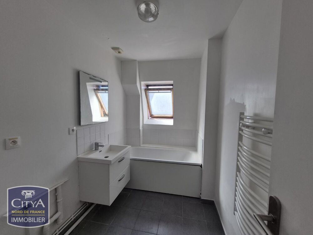Location Appartement T4 DUPLEX LOMME BOURG Lille