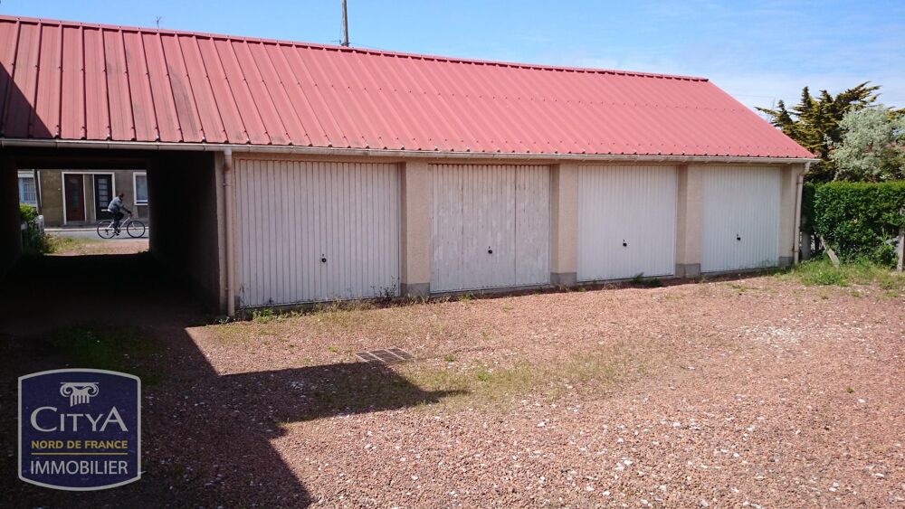Location Parking/Garage Garage Berck