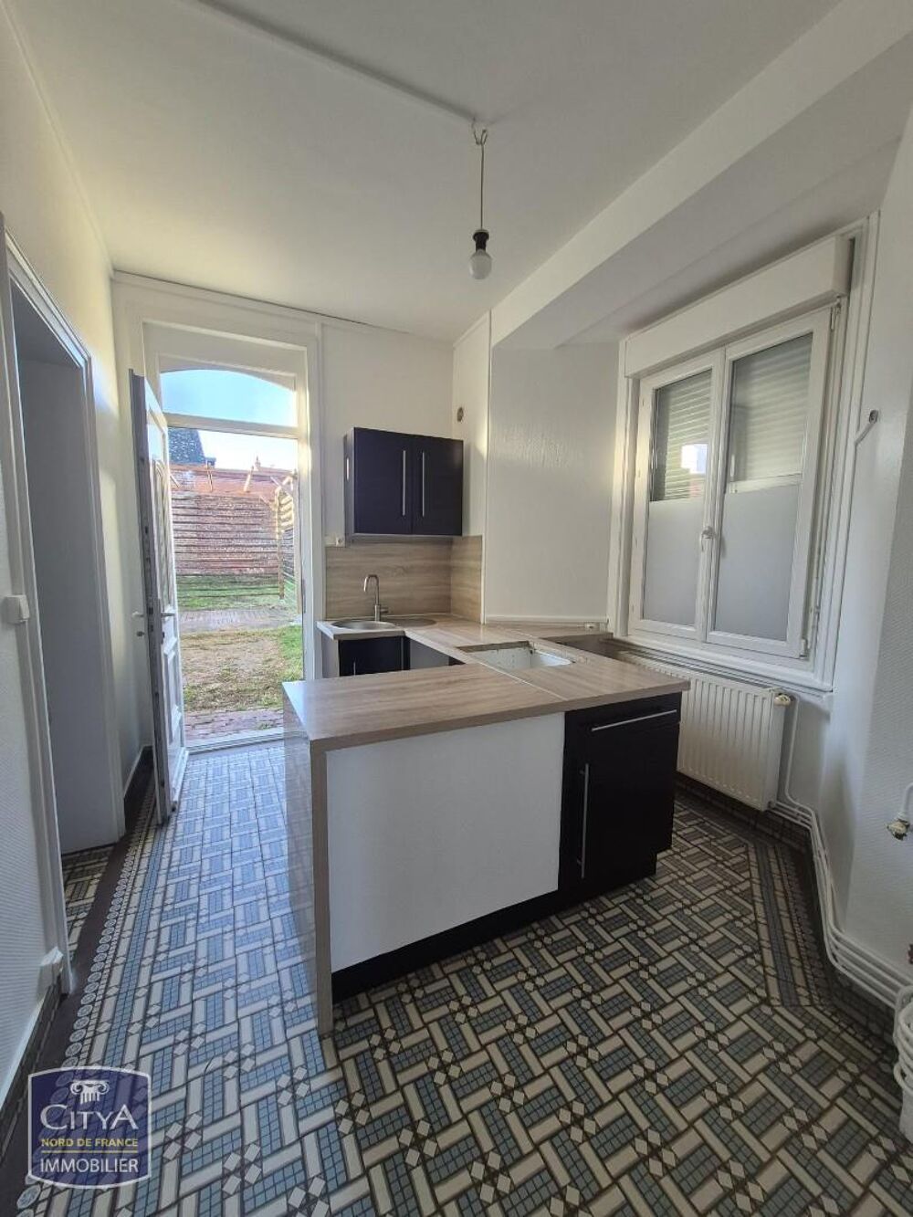 Location Maison À louer - Maison de village avec jardin Villers-guislain