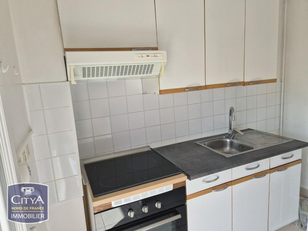 location Appartement - 3 pièce(s) - 65 m² Valenciennes (59300)