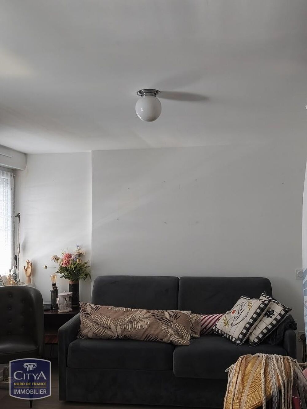 DUPLEX RDC MEUBLE TOUTES CHARGES COMPRISES