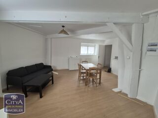  Appartement à louer 2 pièces 37 m²