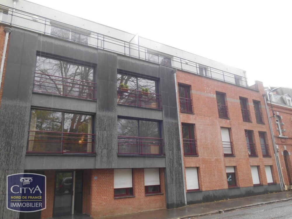 location Appartement - 3 pièce(s) - 64 m² Valenciennes (59300)