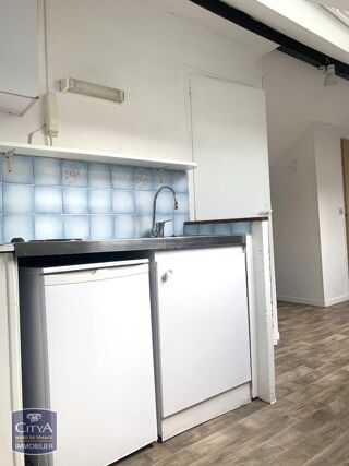  Appartement � louer 1 pi�ce 21 m�