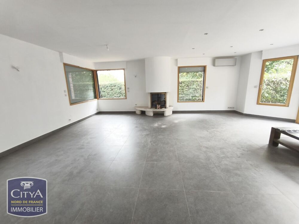 location Maison - 5 pièce(s) - 141 m² Mons-en-Pévèle (59246)