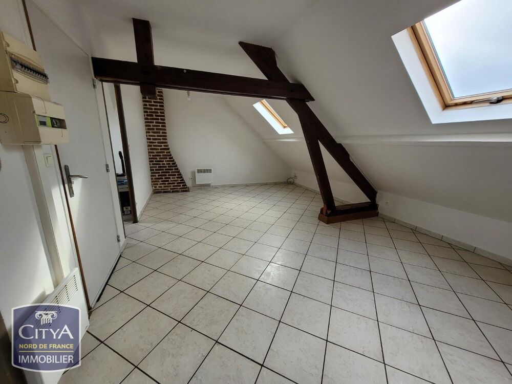 Location Appartement T2 PROCHE GARE Cambrai