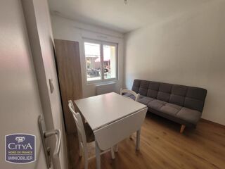  Appartement à louer 1 pièce 14 m²