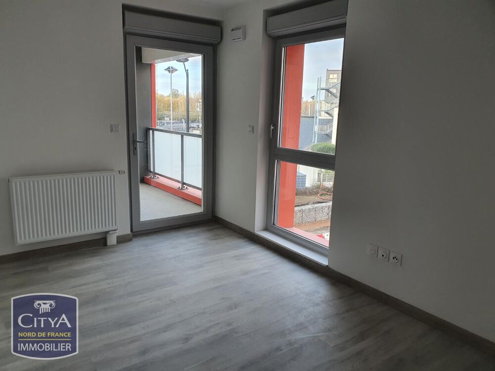 location Appartement - 2 pièce(s) - 41 m² Valenciennes (59300)