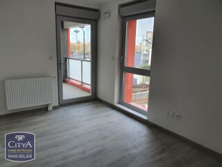  Appartement à louer 2 pièces 41 m²