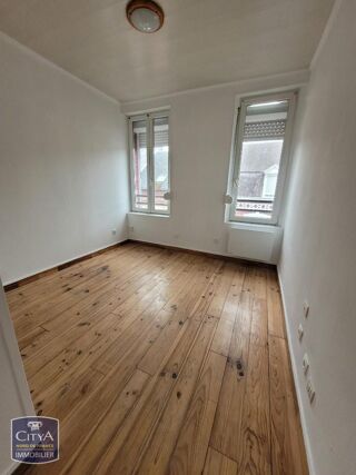  Appartement � louer 3 pi�ces 47 m� Caudry