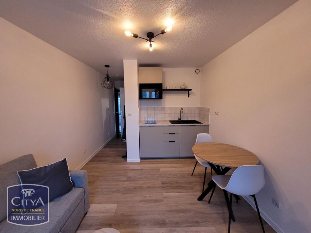 Location Appartement Studio Meublé Lens