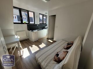  Appartement à louer 1 pièce 