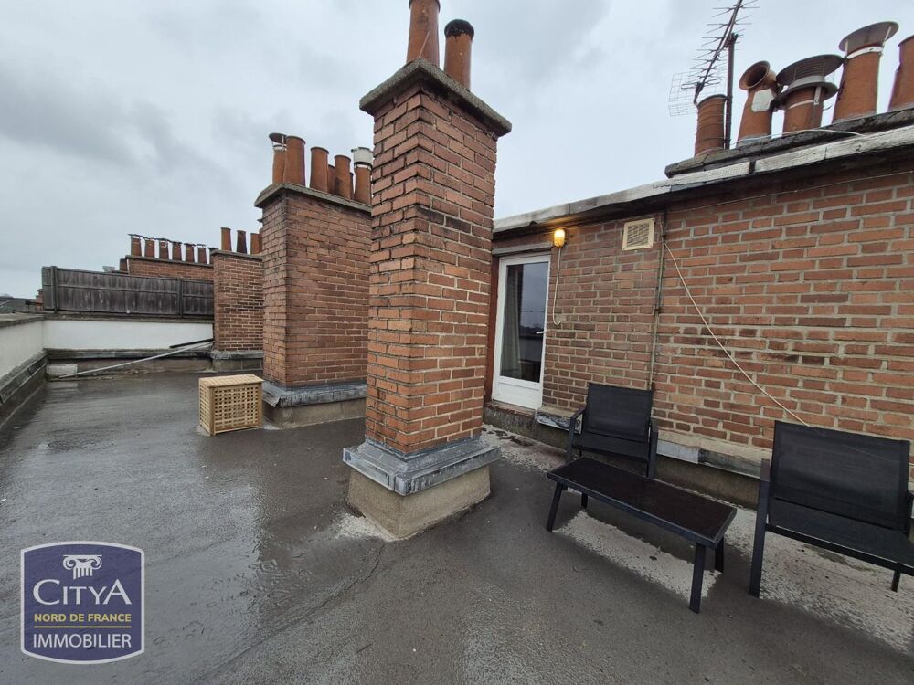 Location Appartement A LOUER T2 MEUBLE Dunkerque