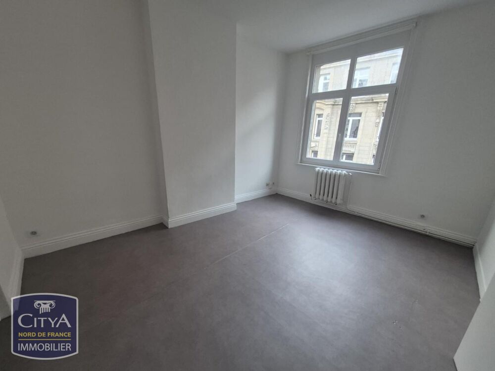 location Appartement - 2 pièce(s) - 55 m² Lille (59800)