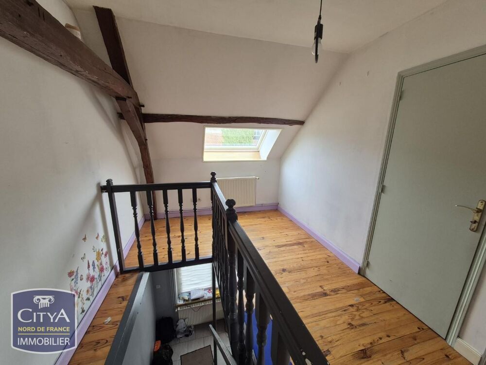 Location Appartement Appartement de type 3 de 54,78 m² Aubencheul-au-bac