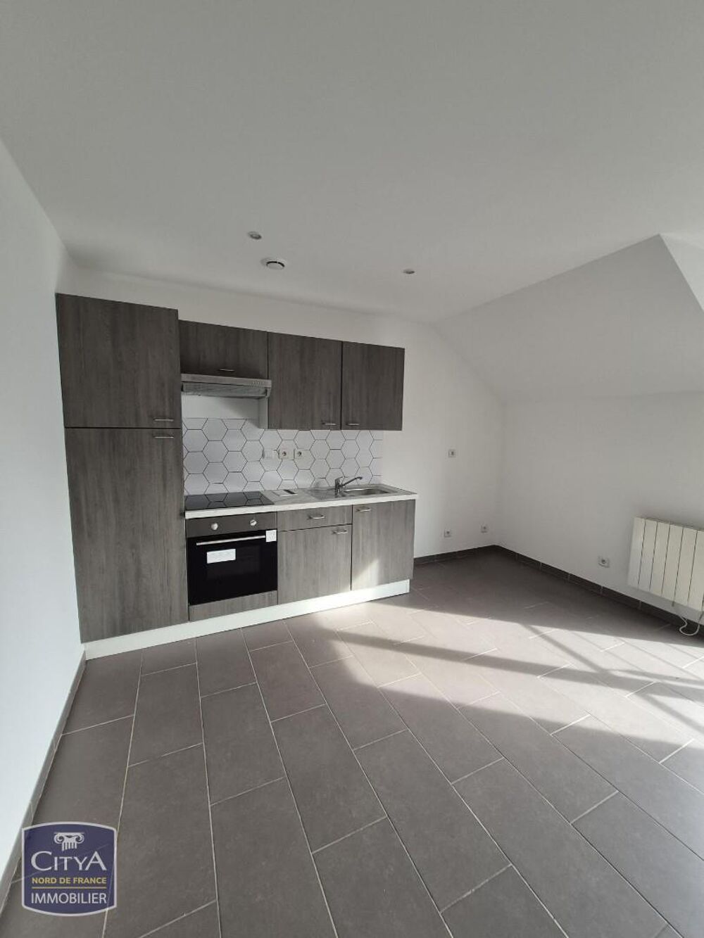 Location Appartement Appartement T3 entièrement rénové Loos-en-gohelle