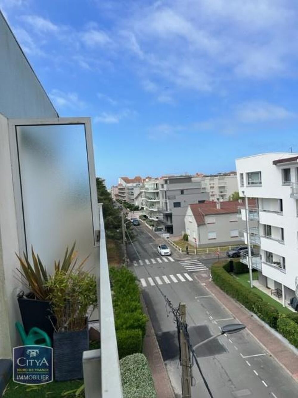 Location Appartement Location studio cabine Le touquet-paris-plage