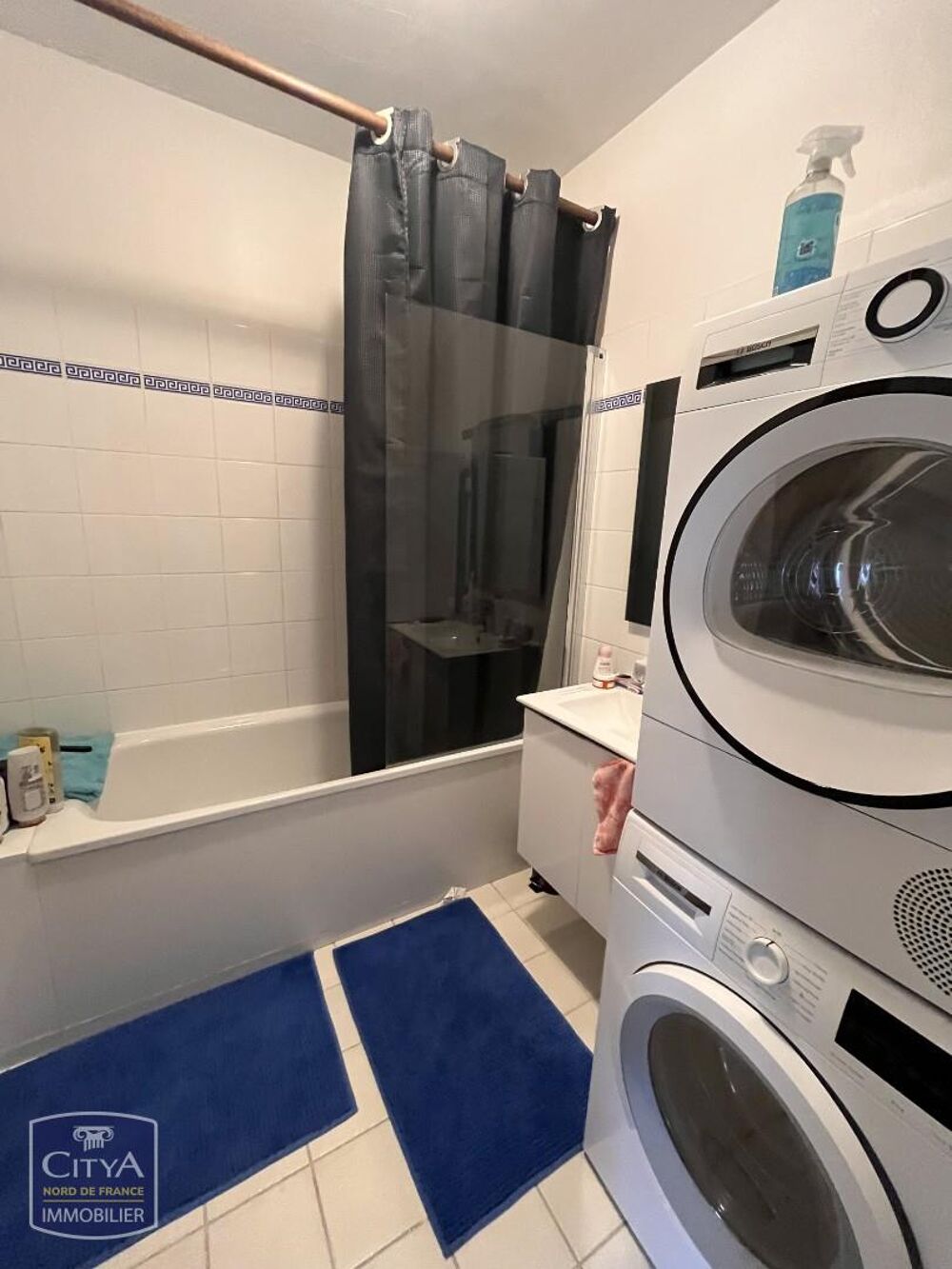 location Appartement - 2 pièce(s) - 69 m² Marcq-en-Barœul (59700)