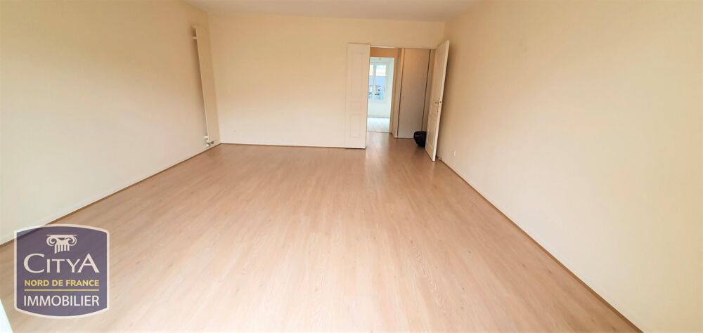 location Appartement - 2 pièce(s) - 54 m² Marcq-en-Barœul (59700)