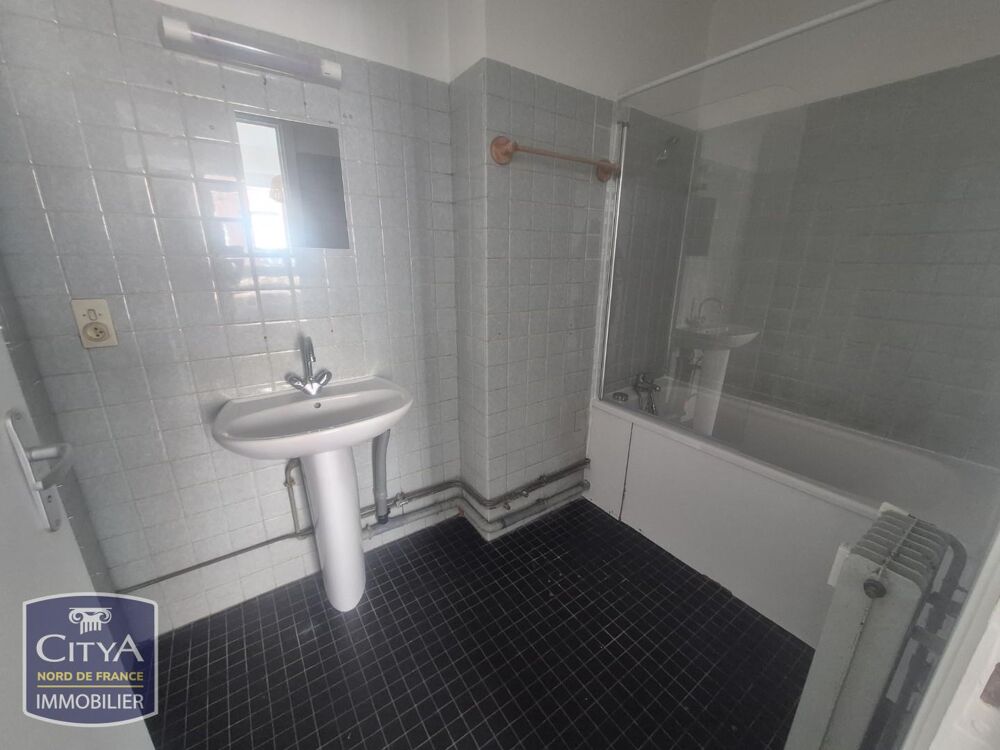 Location Appartement T2 VAUBAN RESIDENCE SECURISEE Lille