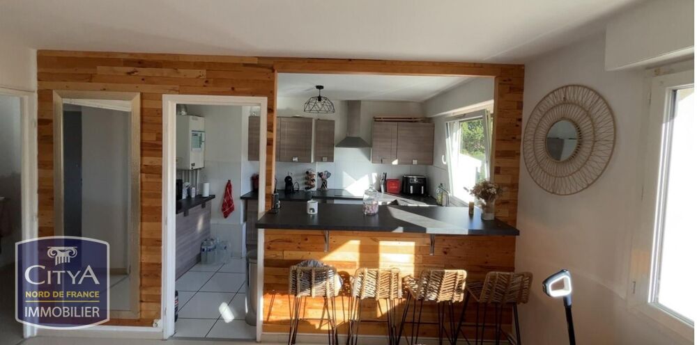 location Appartement - 3 pièce(s) - 74 m² Boulogne-sur-Mer (62200)