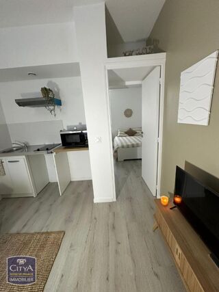  Appartement à louer 2 pièces 23 m²