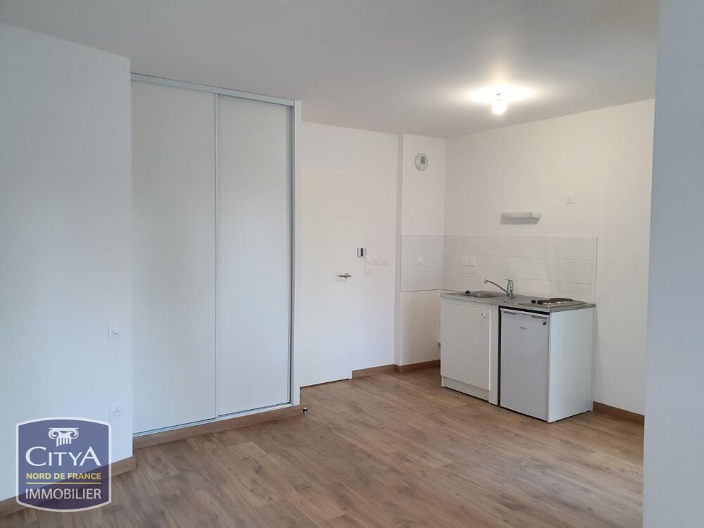 Location Appartement STUDIO EN RESIDENCE Valenciennes