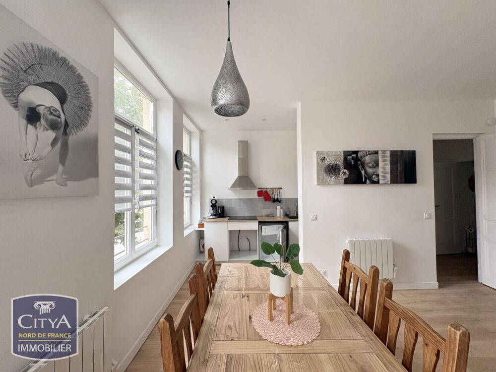 A LOUER - T3 MEUBLE