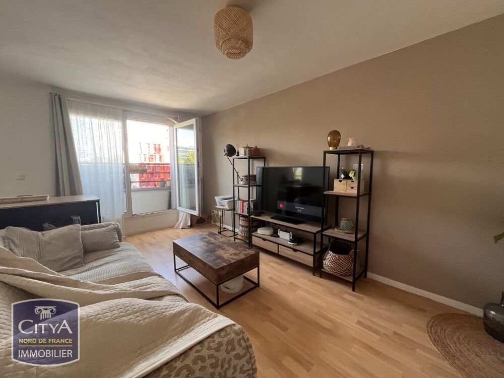 location Appartement - 43 m² La Madeleine (59110)