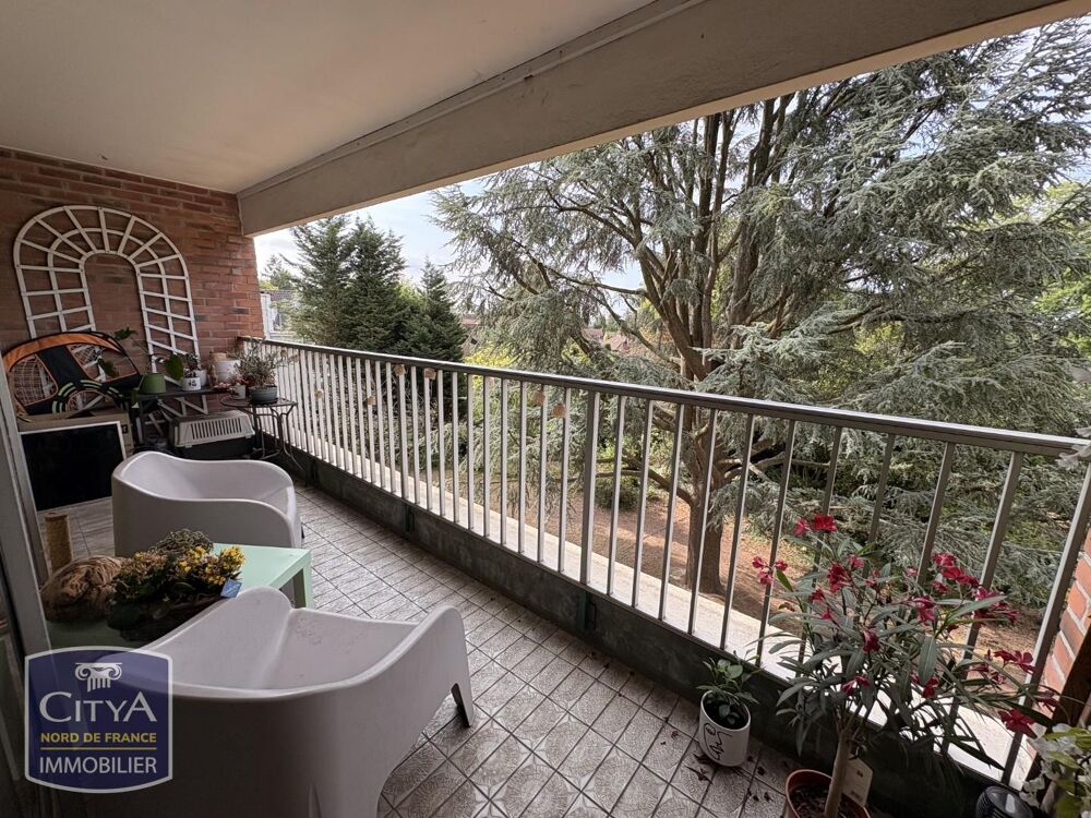 location Appartement - 4 pièce(s) - 111 m² Mouvaux (59420)
