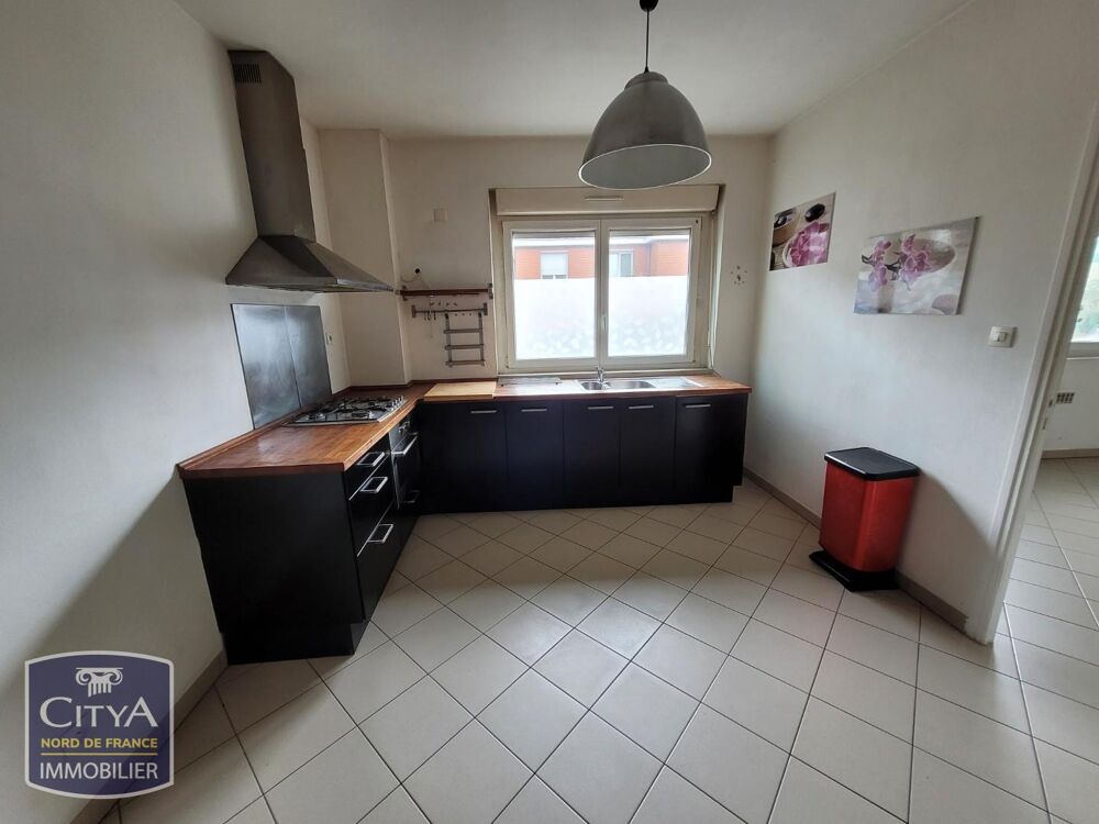 Location Appartement LOOS T2 de 69m2 Loos