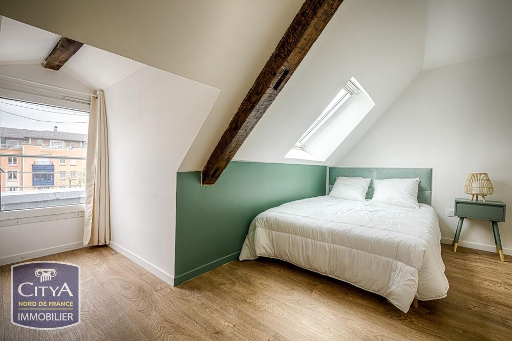 Location Appartement PROCHE CENTRE VILLE BELLE CO LOCATION DE 3 CHAMBRES Cambrai