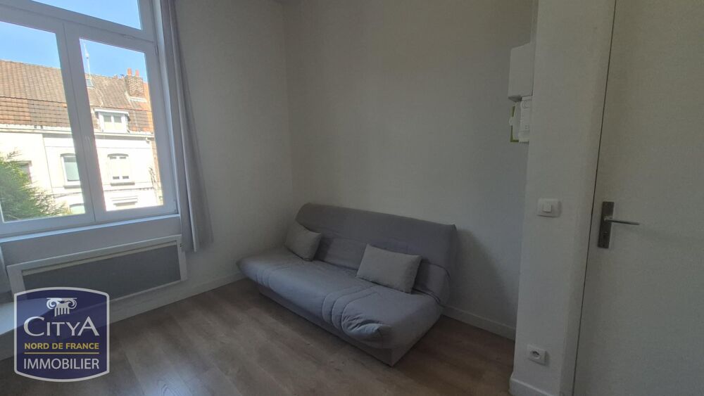 Location Appartement STUDIO MEUBLE LILLE FIVES Lille