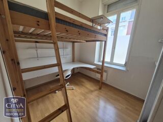 Appartement à louer 1 pièce 26 m²