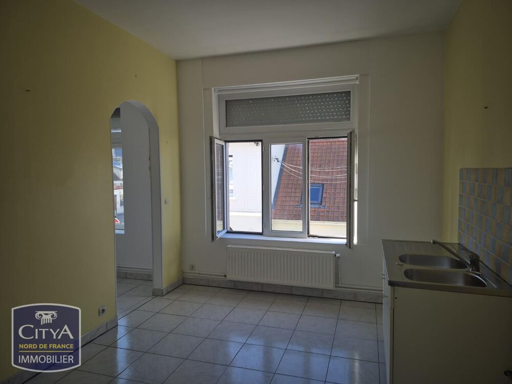 Grand appartement de type 2 en duplex comprenant au RDC ....