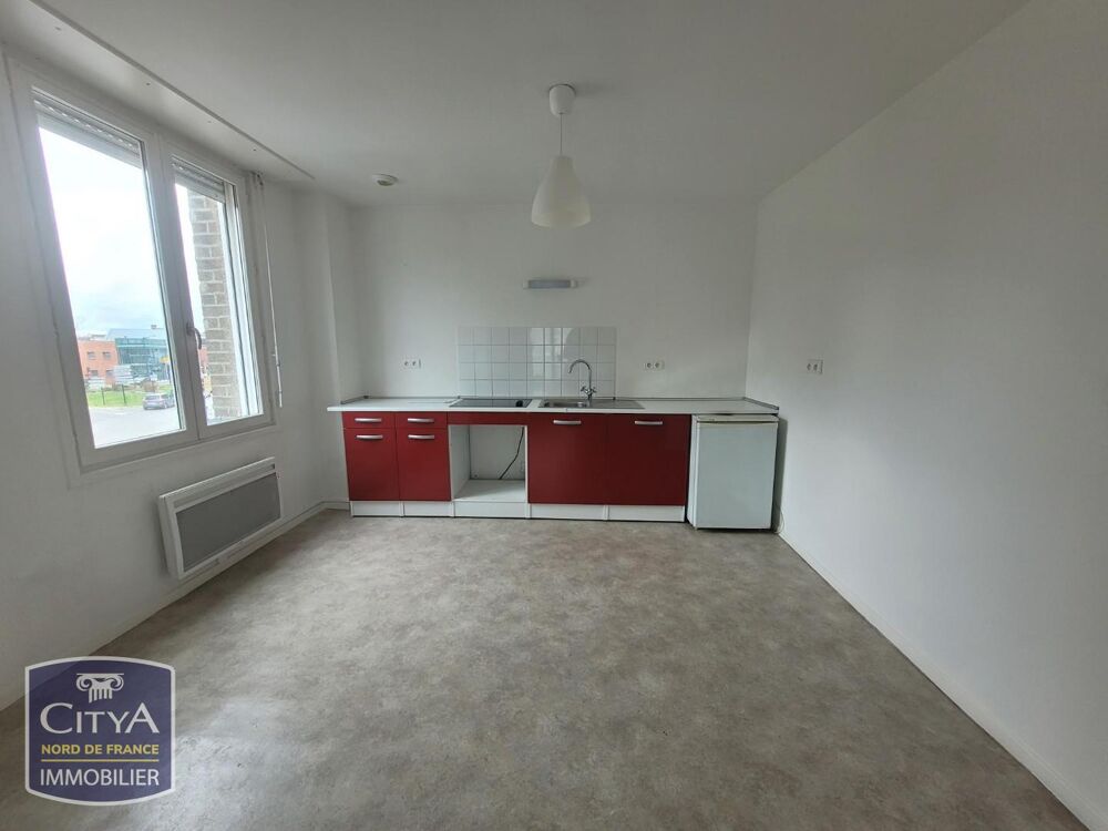 Location Appartement Deux pièces quartier Rhonelle Valenciennes