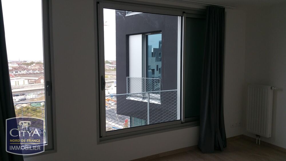 location Appartement - 3 pièce(s) - 58 m² Lille (59000)