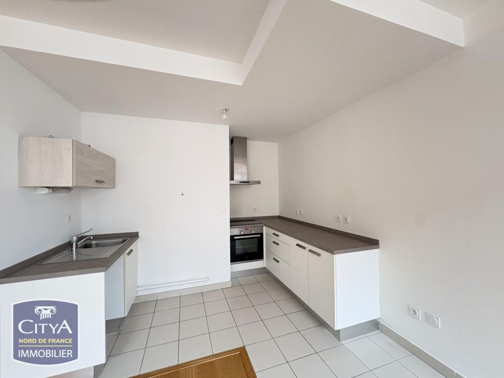 Location Appartement A LOUER - T2 NON MEUBLE Dunkerque