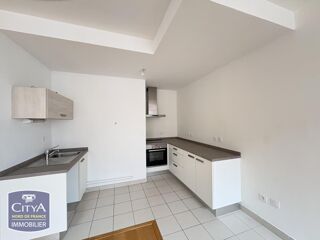  Appartement à louer 2 pièces 64 m² Dunkerque