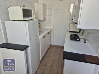  Appartement à louer 1 pièce 26 m²