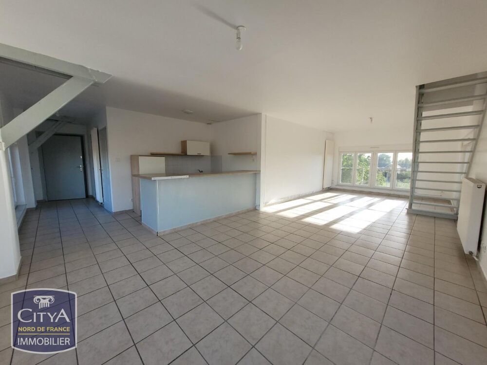 Location Appartement APPARTEMENT EN DUPLEX Hérin