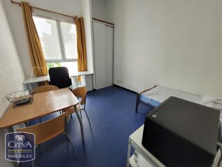  Appartement à louer 1 pièce 19 m²