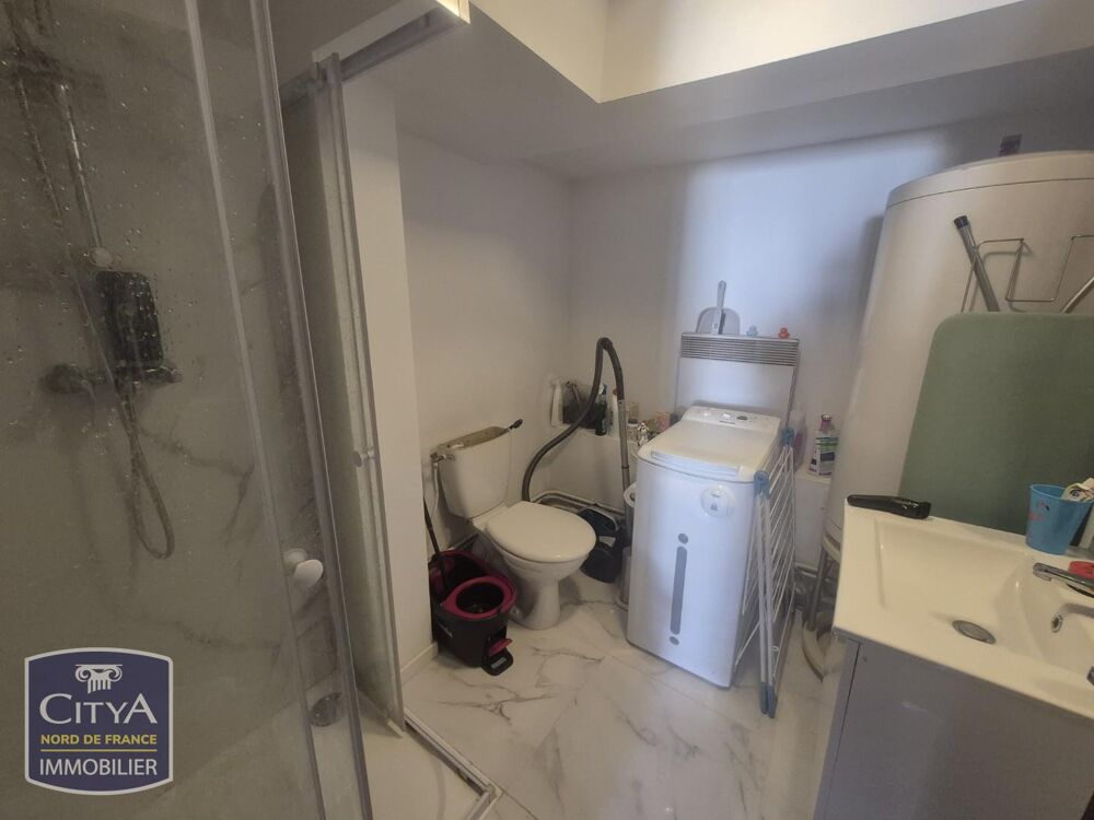 location Appartement - 1 pièce(s) - 20 m² Lille (59000)