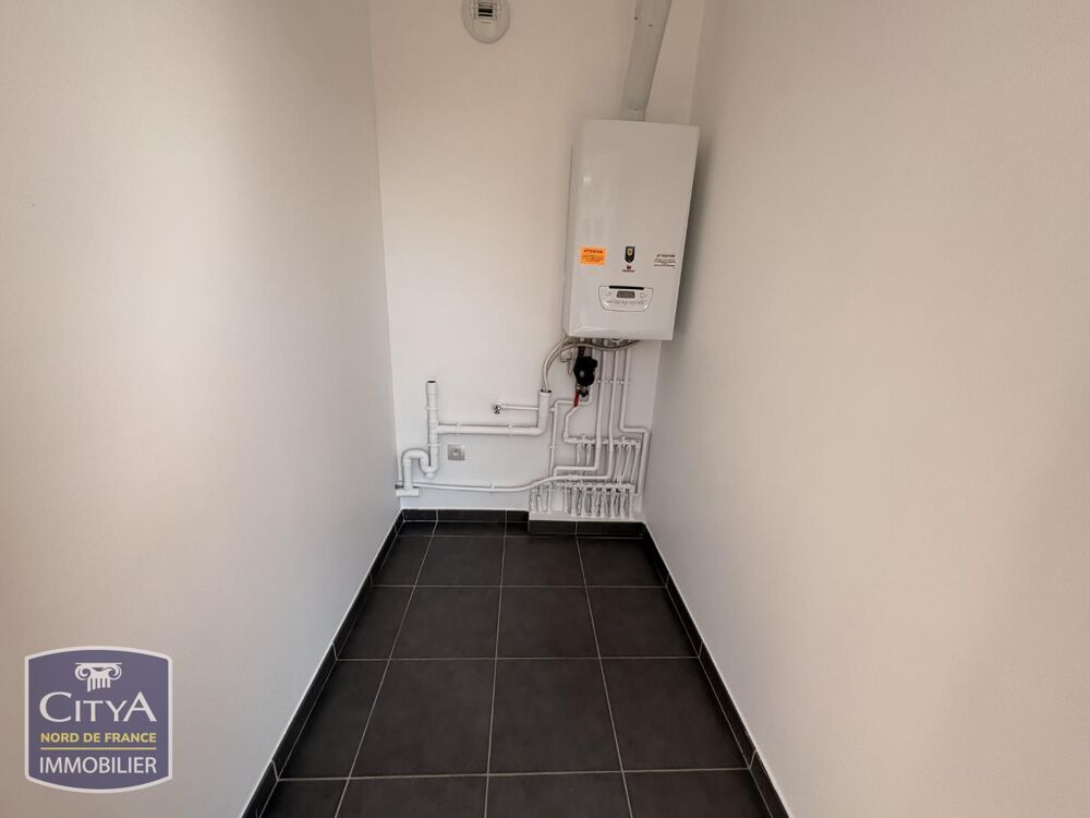 Rue Roos - Appartement de type 3 situé au 1er étage ....