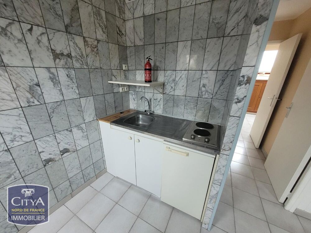 Appartement de 19,13 m²