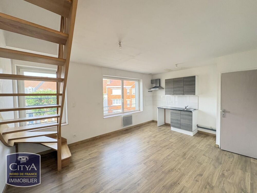 Location Appartement A LOUER - T2 Dunkerque