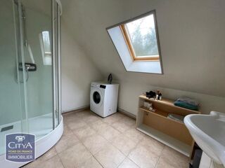  Appartement à louer 3 pièces 53 m²