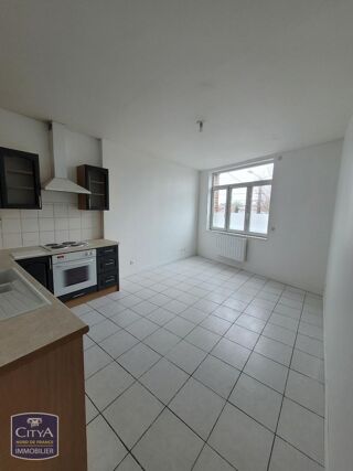  Appartement à louer 3 pièces 73 m²