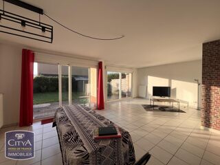 location Maison - 4 pièce(s) - 92 m² Wambrechies (59118)